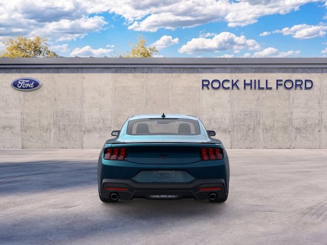New 2026 Ford Mustang Coupe w/ Mustang Nite Pony Package RWD image 8