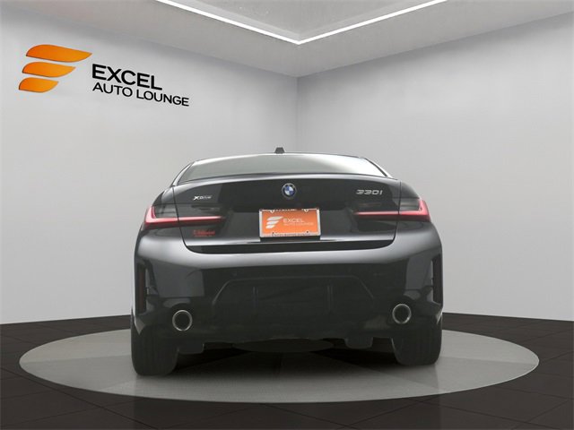 Used 2023 BMW 330i xDrive Sedan w/ M Sport Package image 52