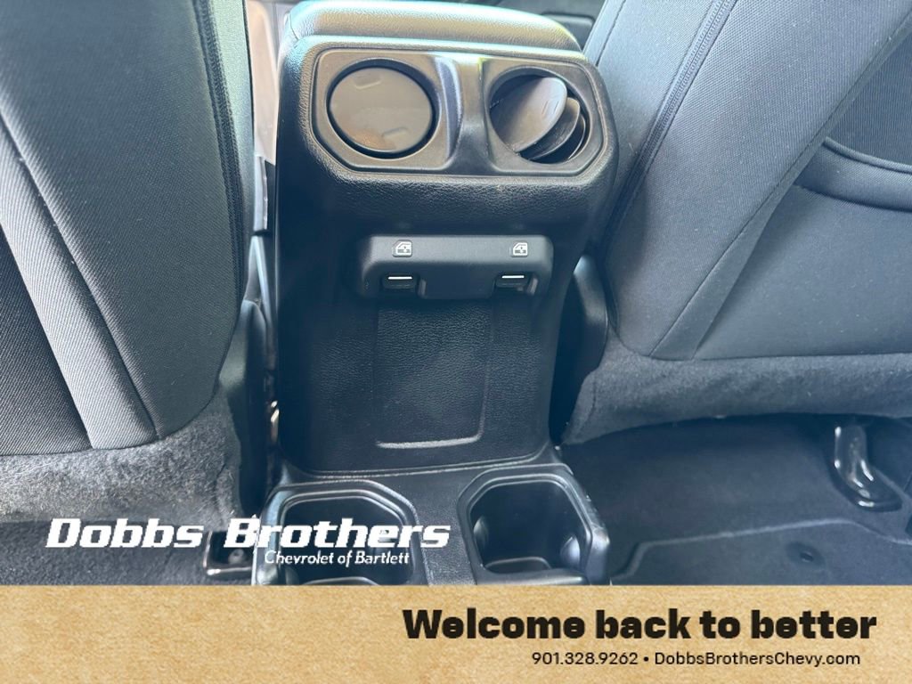 Used 2020 Jeep Gladiator Sport w/ Quick Order Package 24S image 35