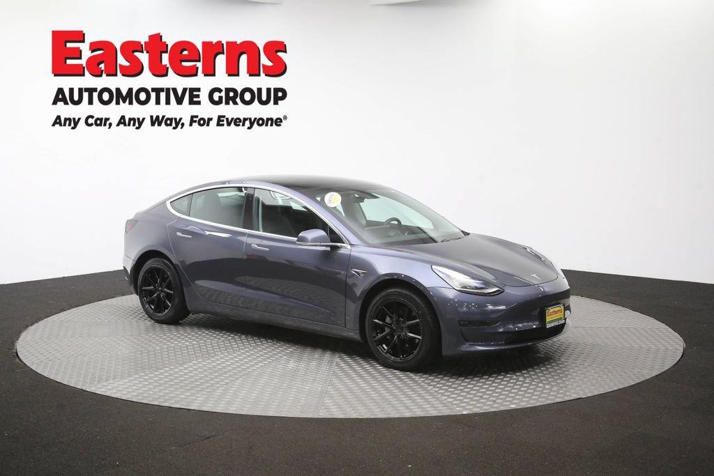 Used 2020 Tesla Model 3 Long Range AWD/4WD image 44