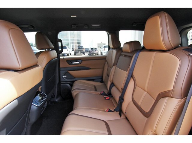 New 2026 Nissan Armada SL AWD/4WD image 11