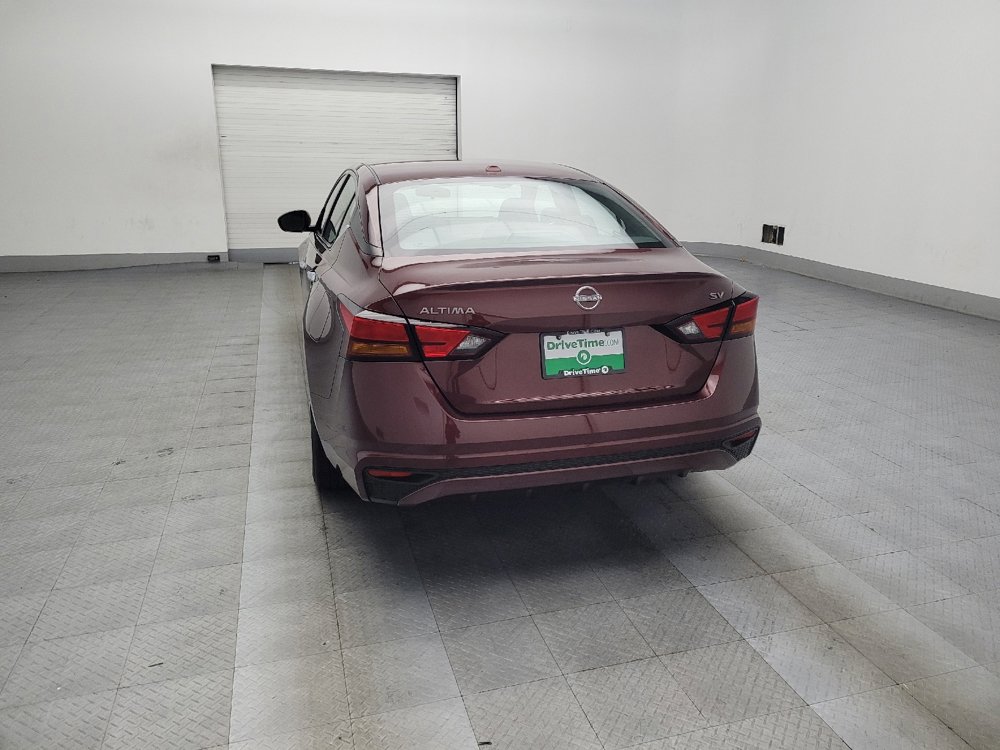 Used 2023 Nissan Altima 2.5 SV image 6