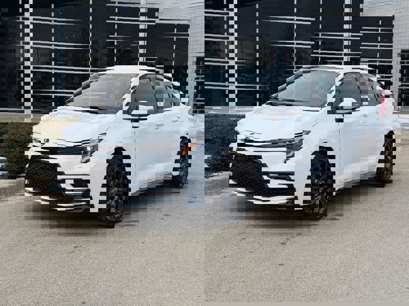 New 2026 Toyota Corolla SE image 7