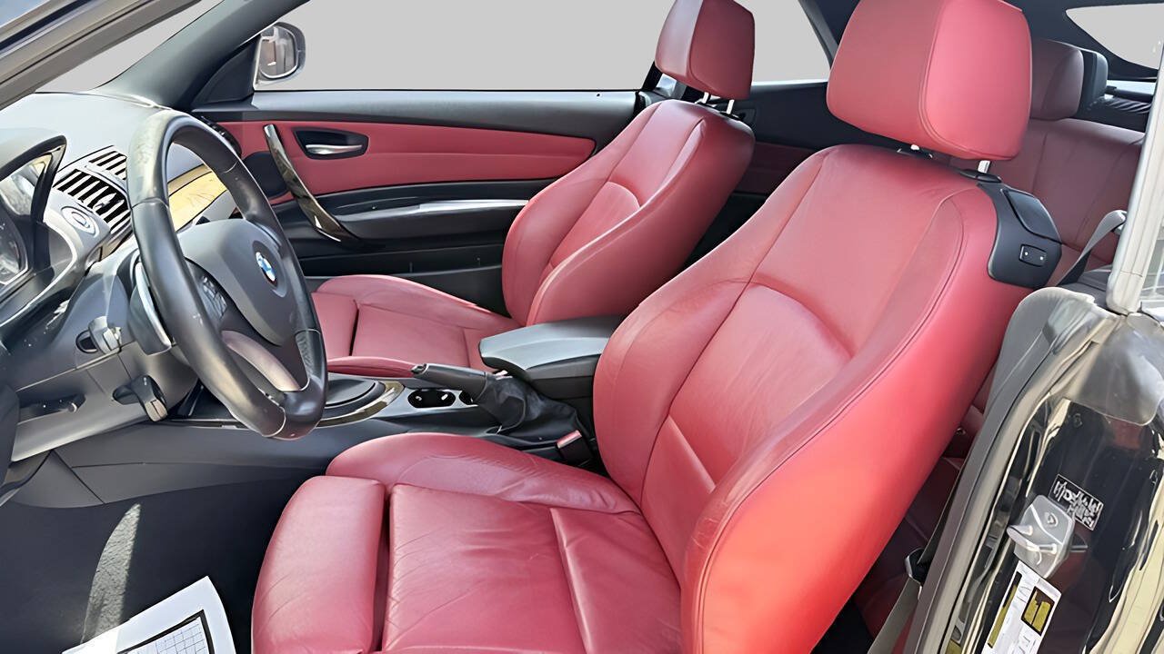 Used 2012 BMW 128i Convertible RWD image 9
