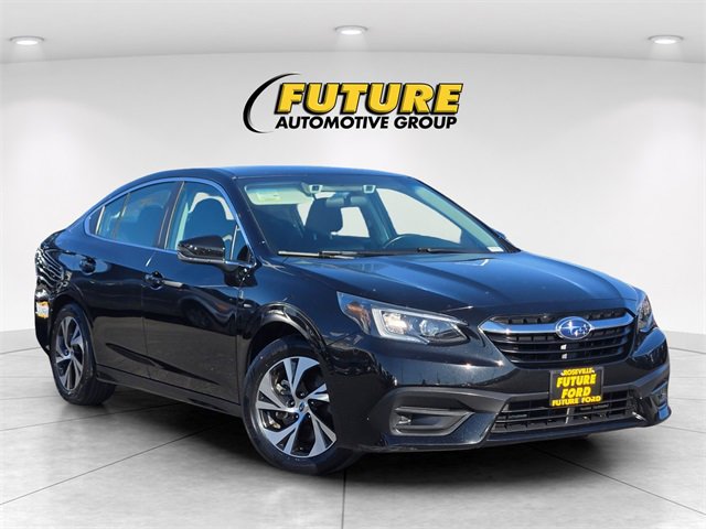 Used 2022 Subaru Legacy Premium image 1