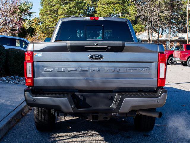 Certified 2021 Ford F250 Lariat image 4