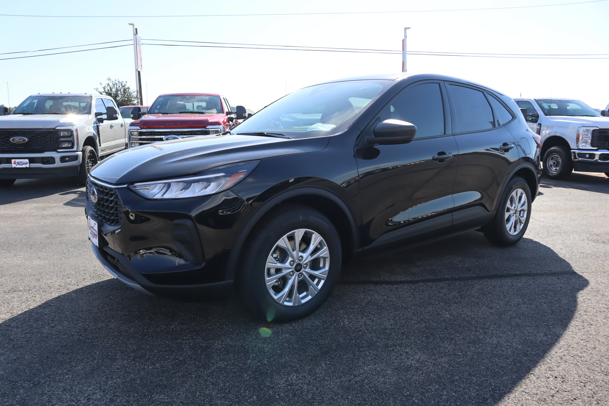 New 2026 Ford Escape Active image 8