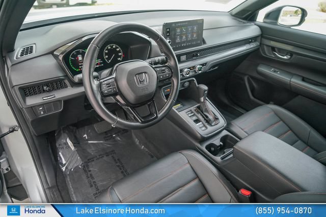 Certified 2025 Honda CR-V Sport-L image 17