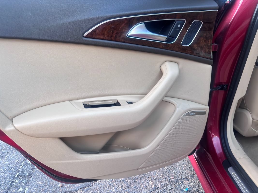 Used 2012 Audi A6 3.0T Prestige AWD/4WD image 32