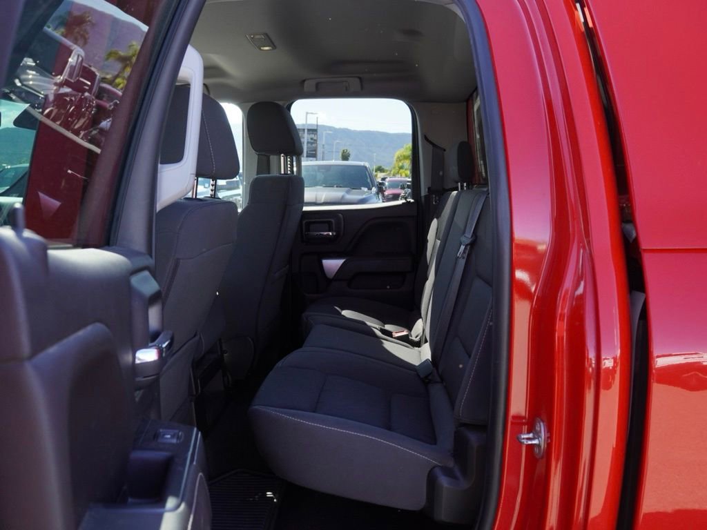 Used 2018 Chevrolet Silverado 1500 LT w/ All Star Edition image 20