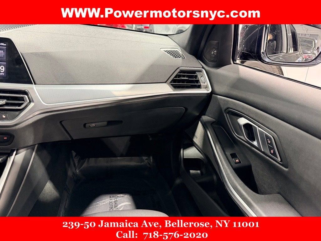 Used 2021 BMW 330e w/ M Sport Package image 23