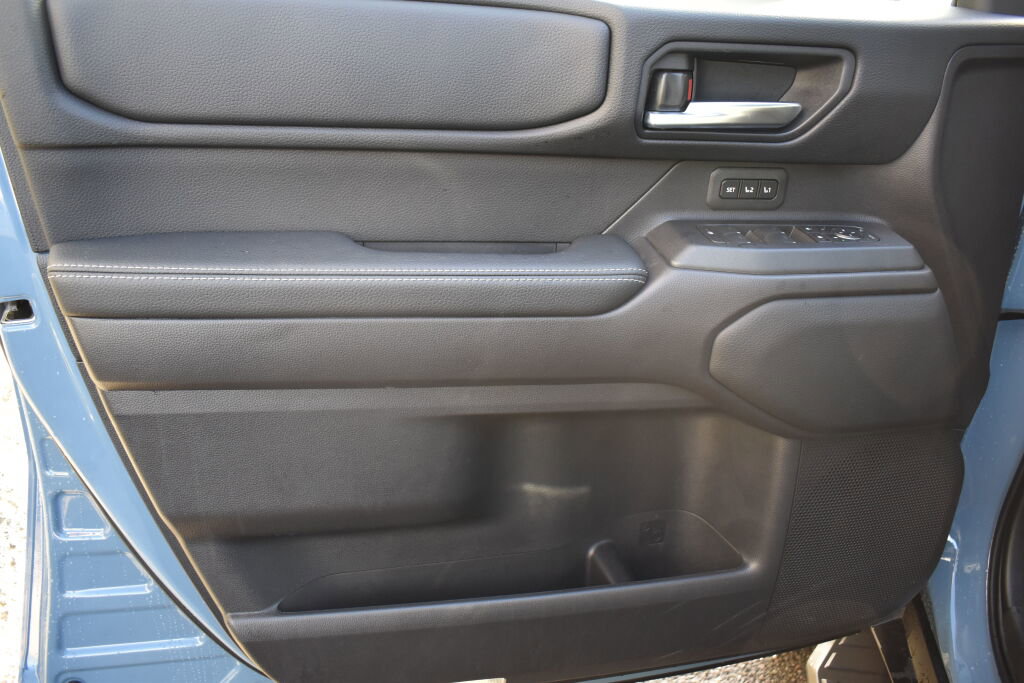 Certified 2025 Toyota Land Cruiser w/ Premium Package image 17