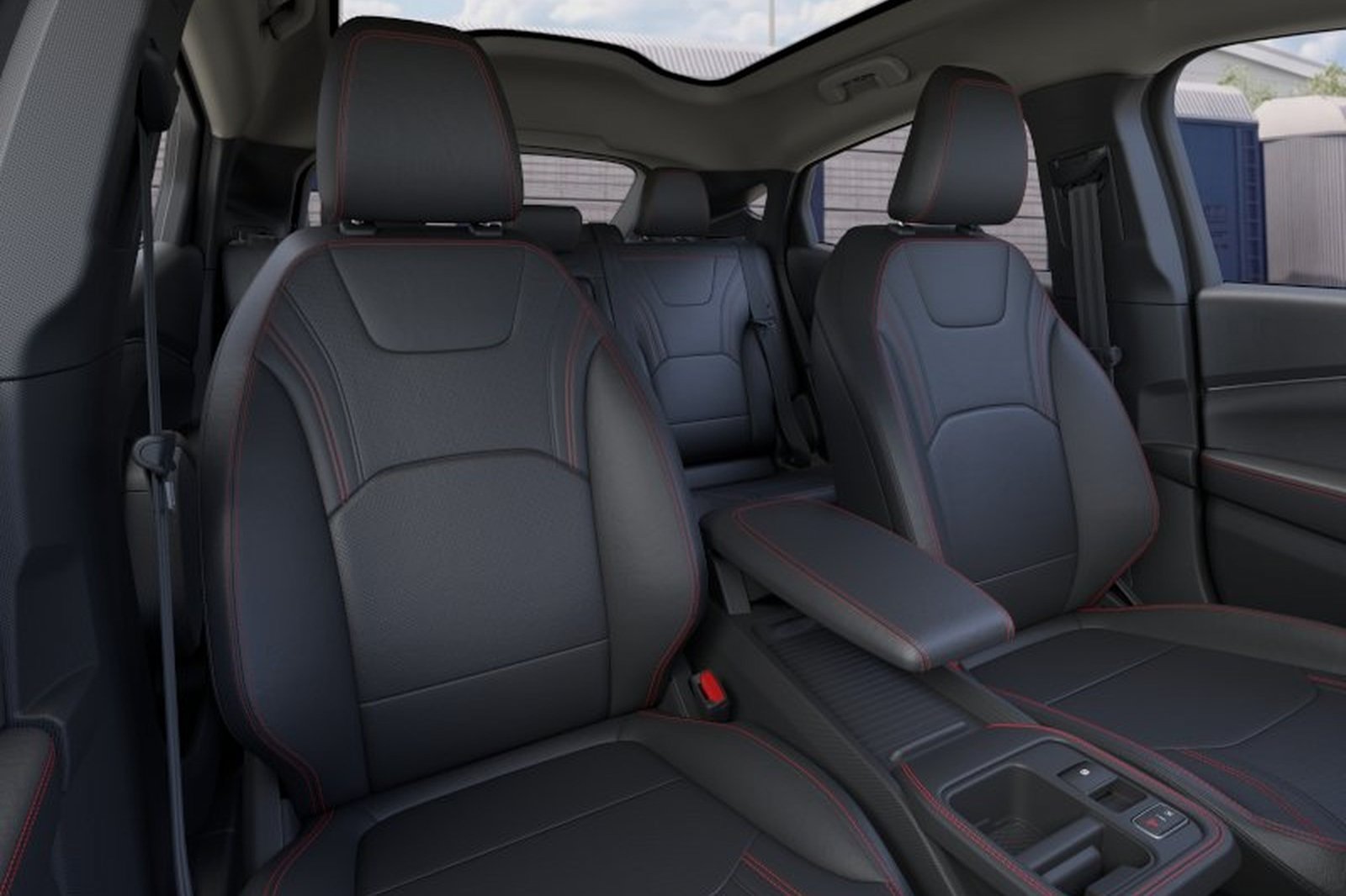 New 2026 Ford Mustang Mach-E Premium w/ Sport Appearance Package RWD image 11