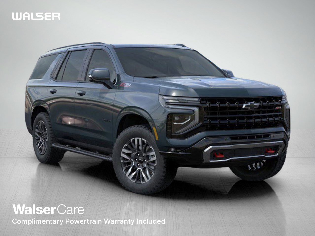 New 2026 Chevrolet Tahoe Z71