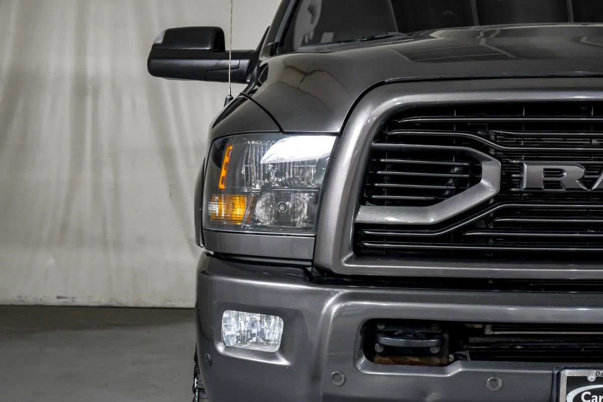 Used 2018 RAM 2500 Big Horn w/ Sport Appearance Group AWD/4WD image 39