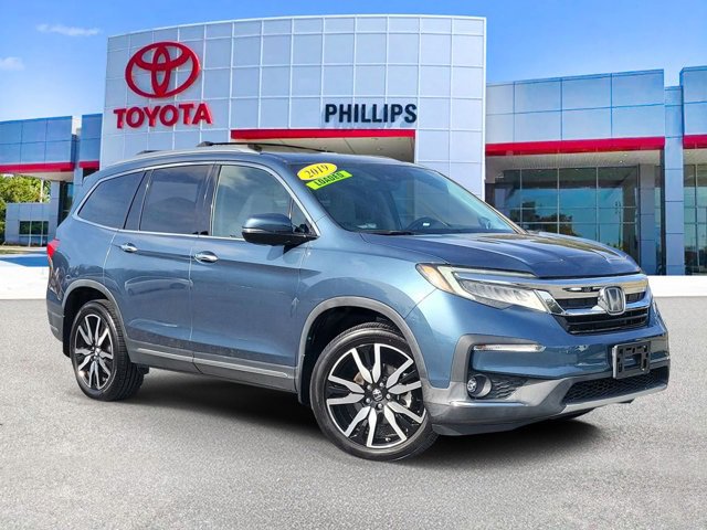 Used 2019 Honda Pilot Touring image 1