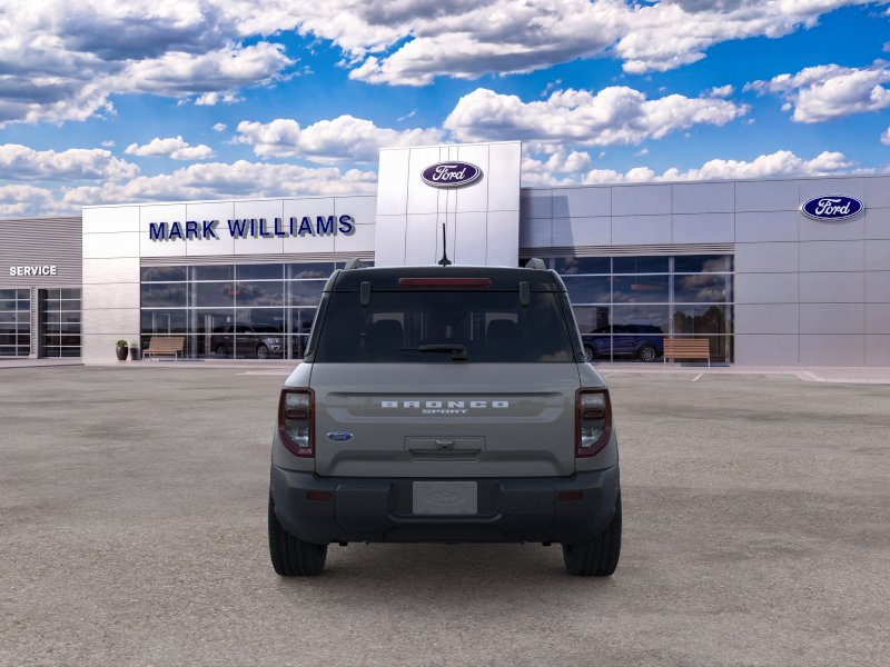 New 2026 Ford Bronco Sport Outer Banks AWD/4WD image 5