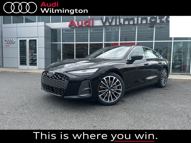 New 2026 Audi A6 Premium