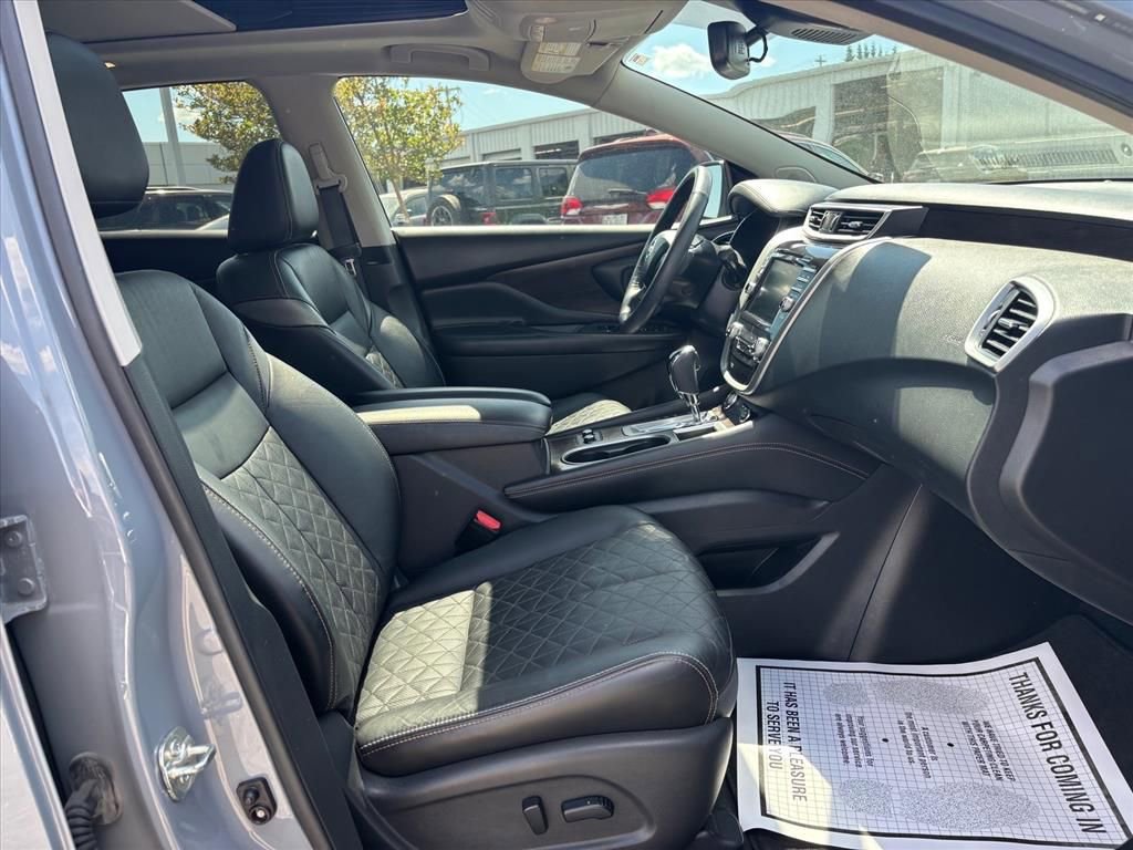 Used 2021 Nissan Murano Platinum w/ Cargo Package AWD/4WD image 15