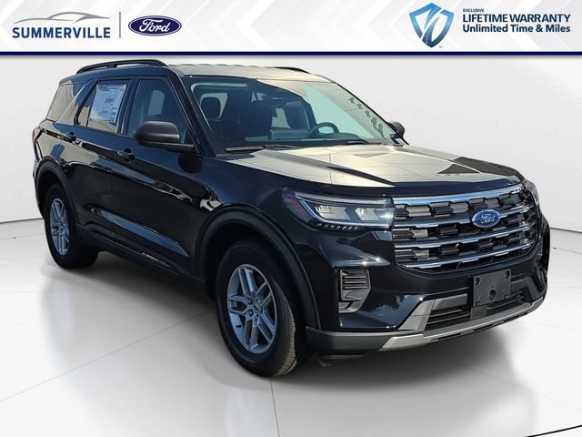 New 2026 Ford Explorer Active RWD image 1