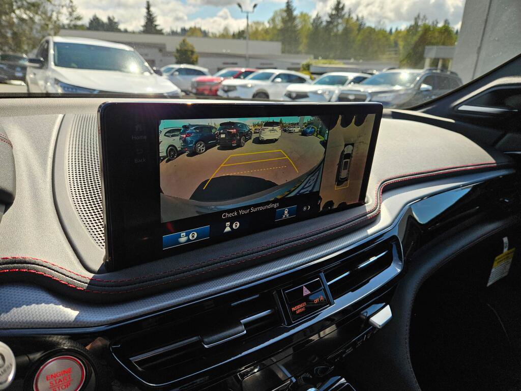 New 2026 Acura MDX A-Spec w/ Advance Package AWD/4WD image 36