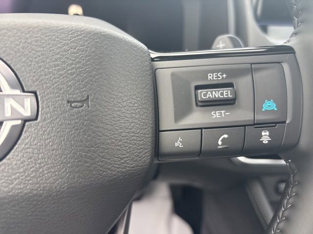 New 2026 Nissan Rogue Platinum AWD/4WD image 24