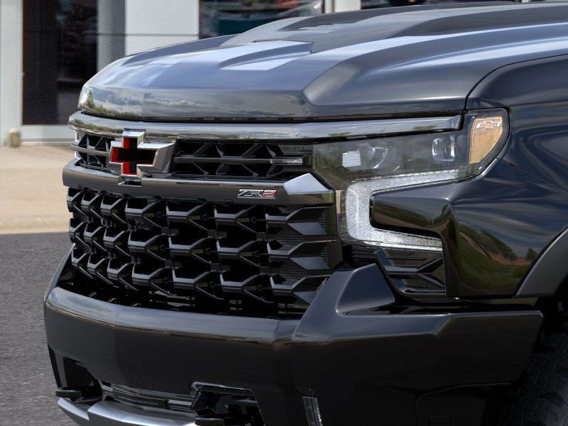 New 2026 Chevrolet Silverado 1500 ZR2 image 13