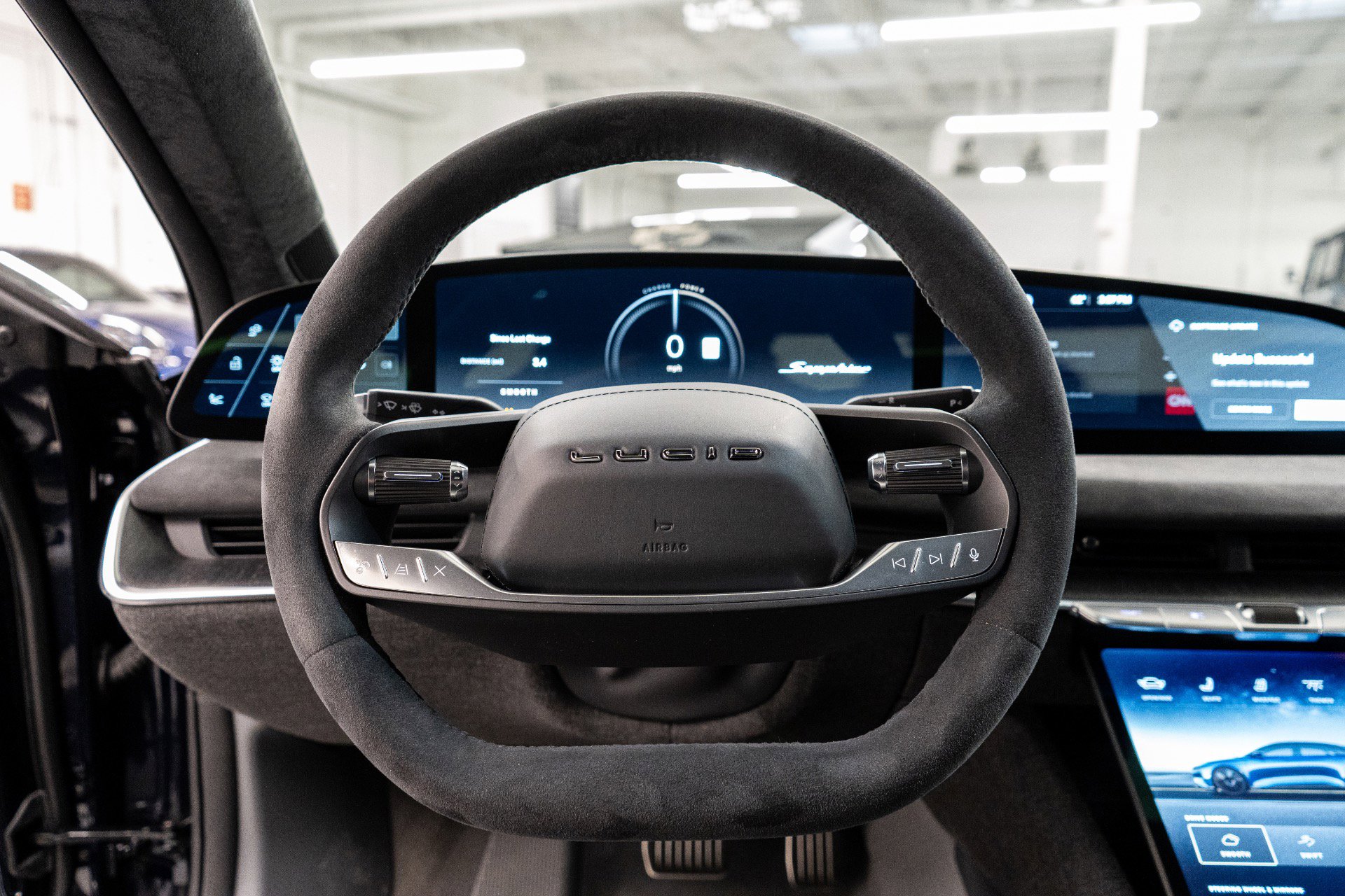 Used 2024 Lucid Air Sapphire image 23