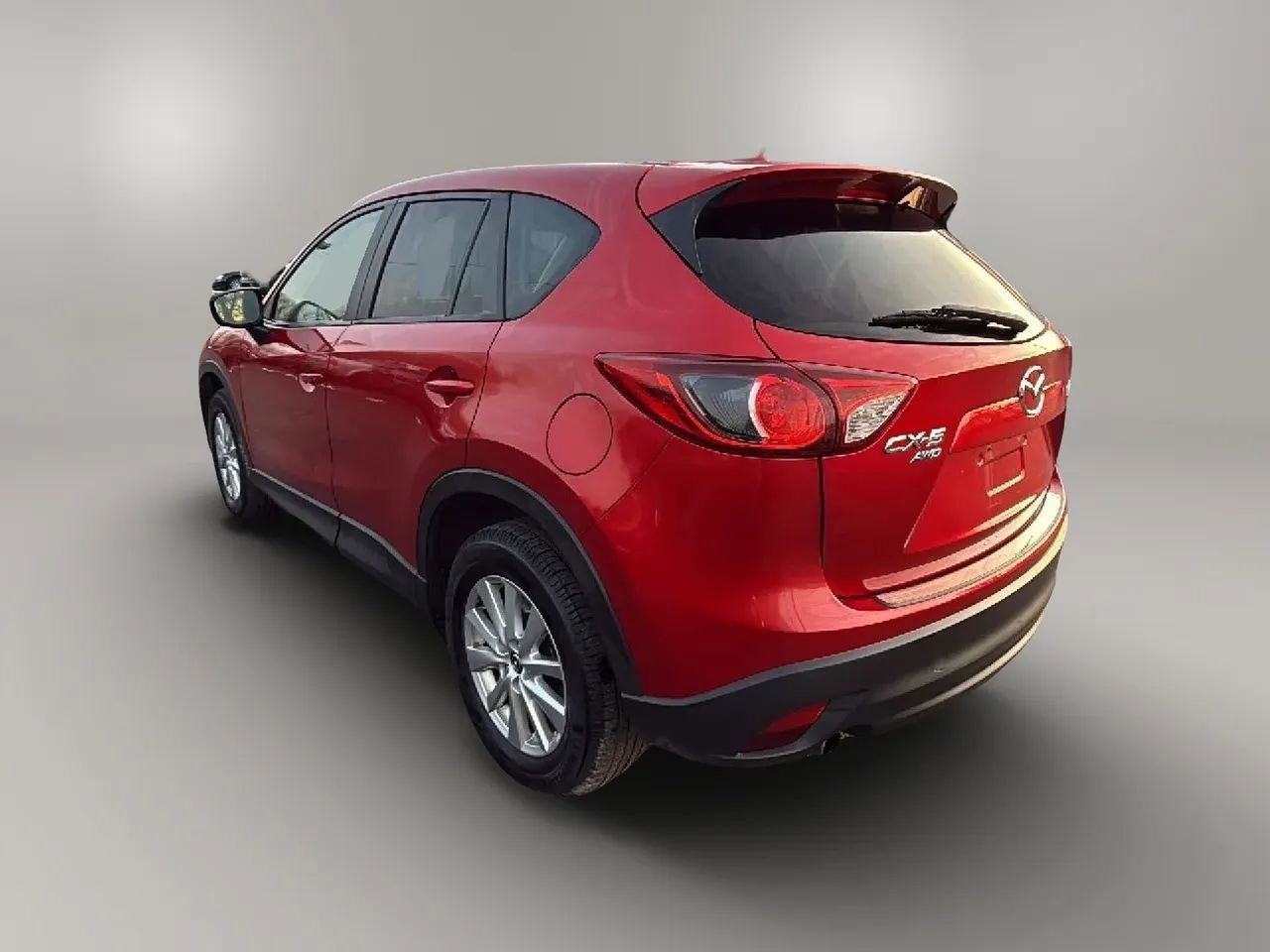 Used 2016 MAZDA CX-5 Touring w/ Bose/Moonroof Package image 3
