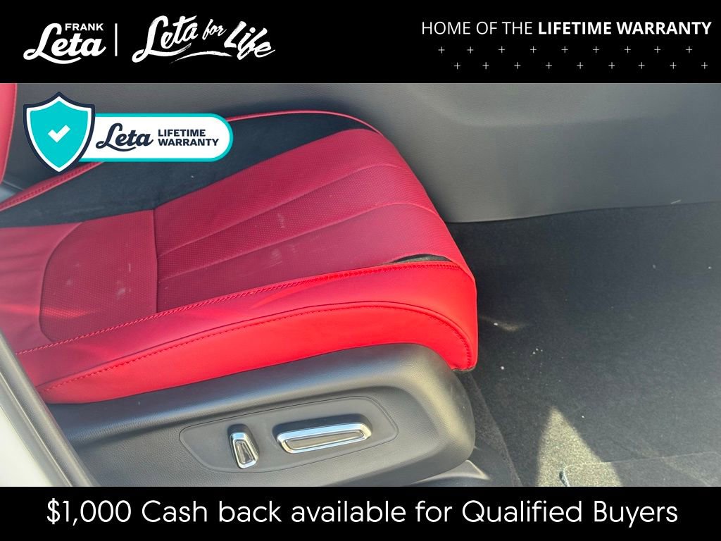 New 2026 Acura ADX A-Spec image 29