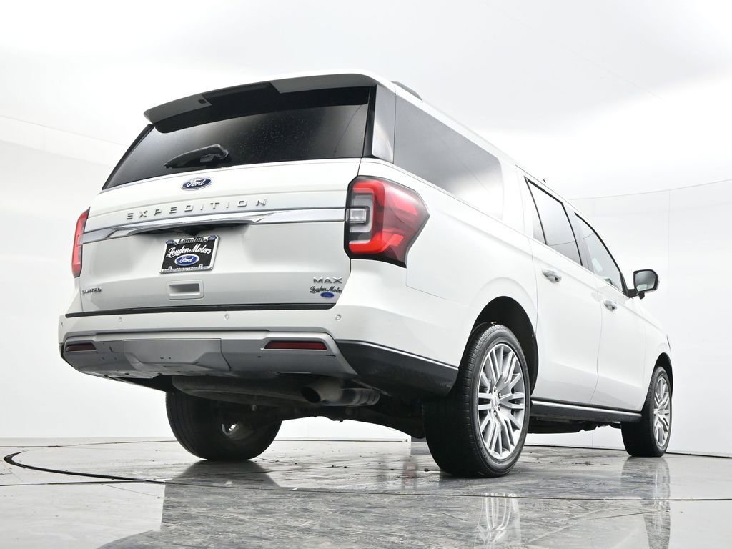 Used 2023 Ford Expedition Max Limited AWD/4WD image 52