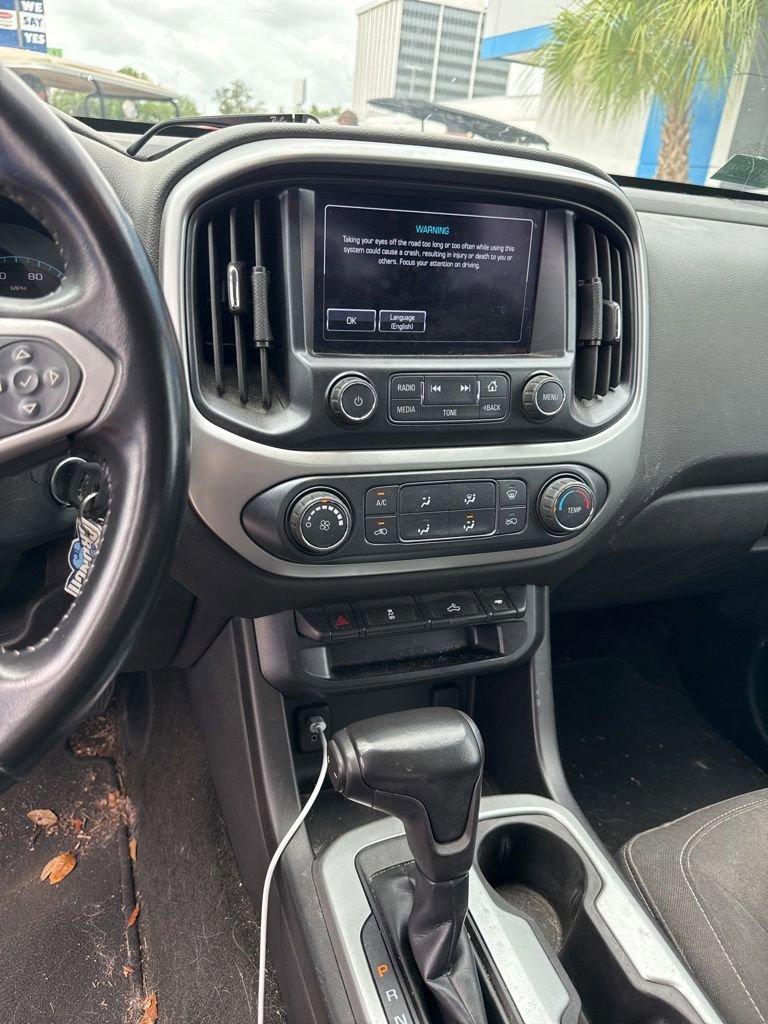 Used 2018 Chevrolet Colorado LT AWD/4WD image 17