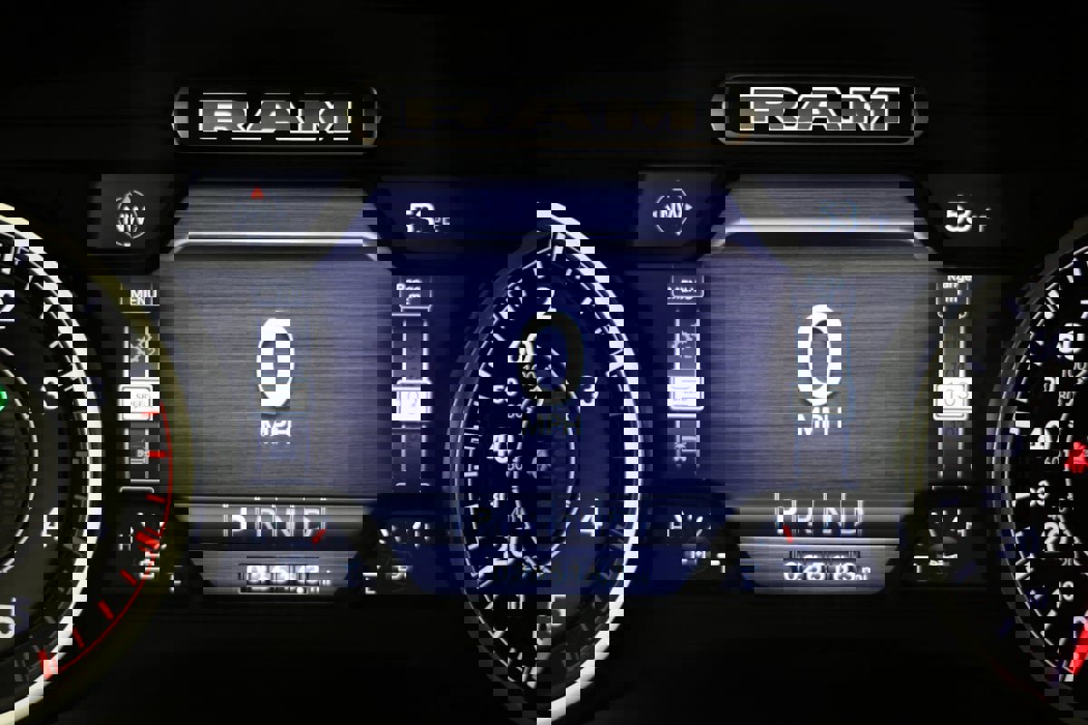 Used 2023 RAM 3500 Laramie image 12