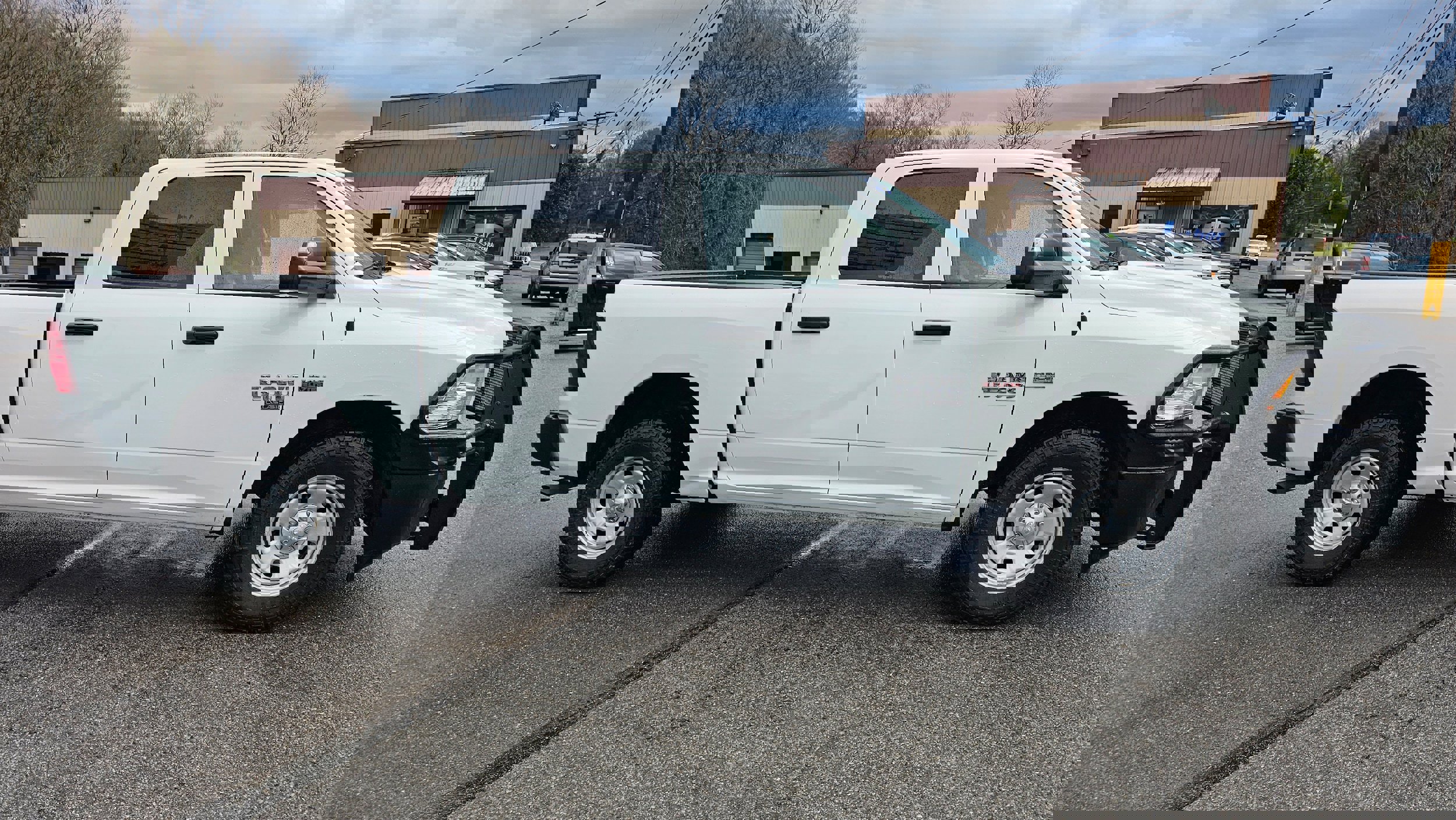 Used 2022 RAM 1500 Tradesman w/ Trailer Tow Group image 6