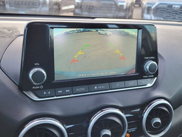 Used 2024 Nissan Sentra S image 16