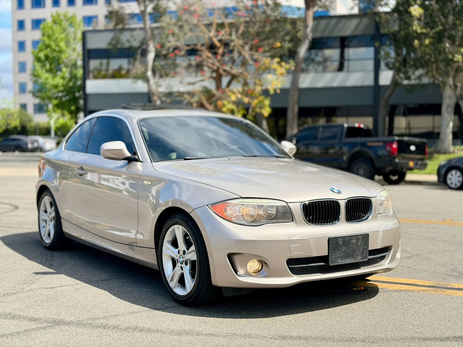 Used 2013 BMW 128i Coupe w/ Premium Pkg image 12