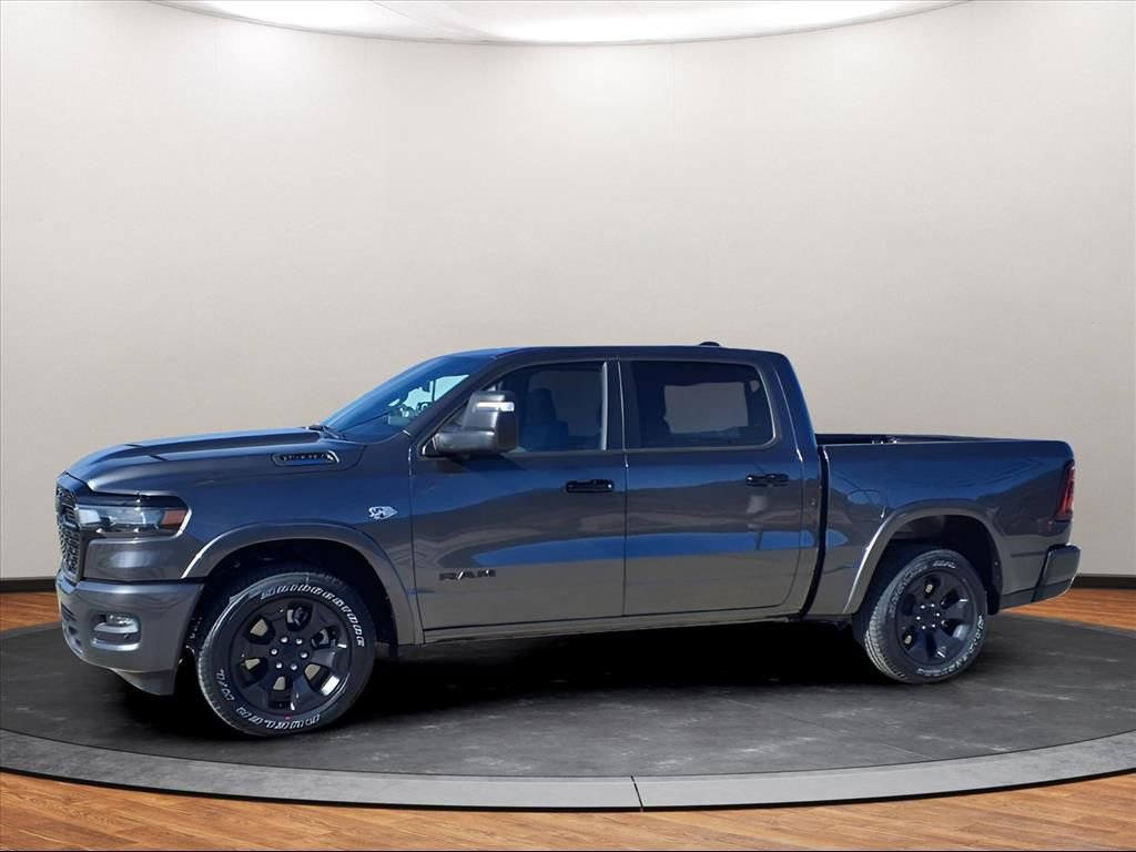 New 2026 RAM 1500 Big Horn image 11