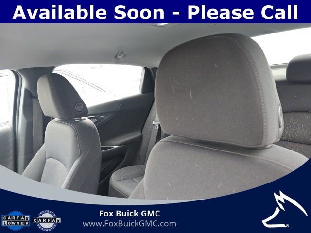 Used 2021 Chevrolet Malibu RS image 8