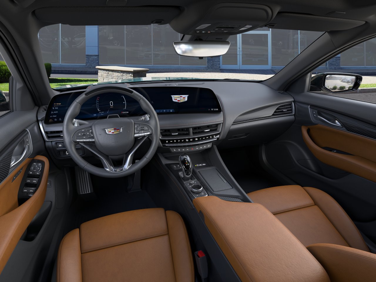 New 2026 Cadillac CT5 Sport AWD/4WD image 15