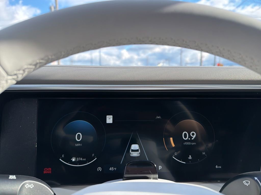 New 2026 Hyundai Palisade SEL image 42