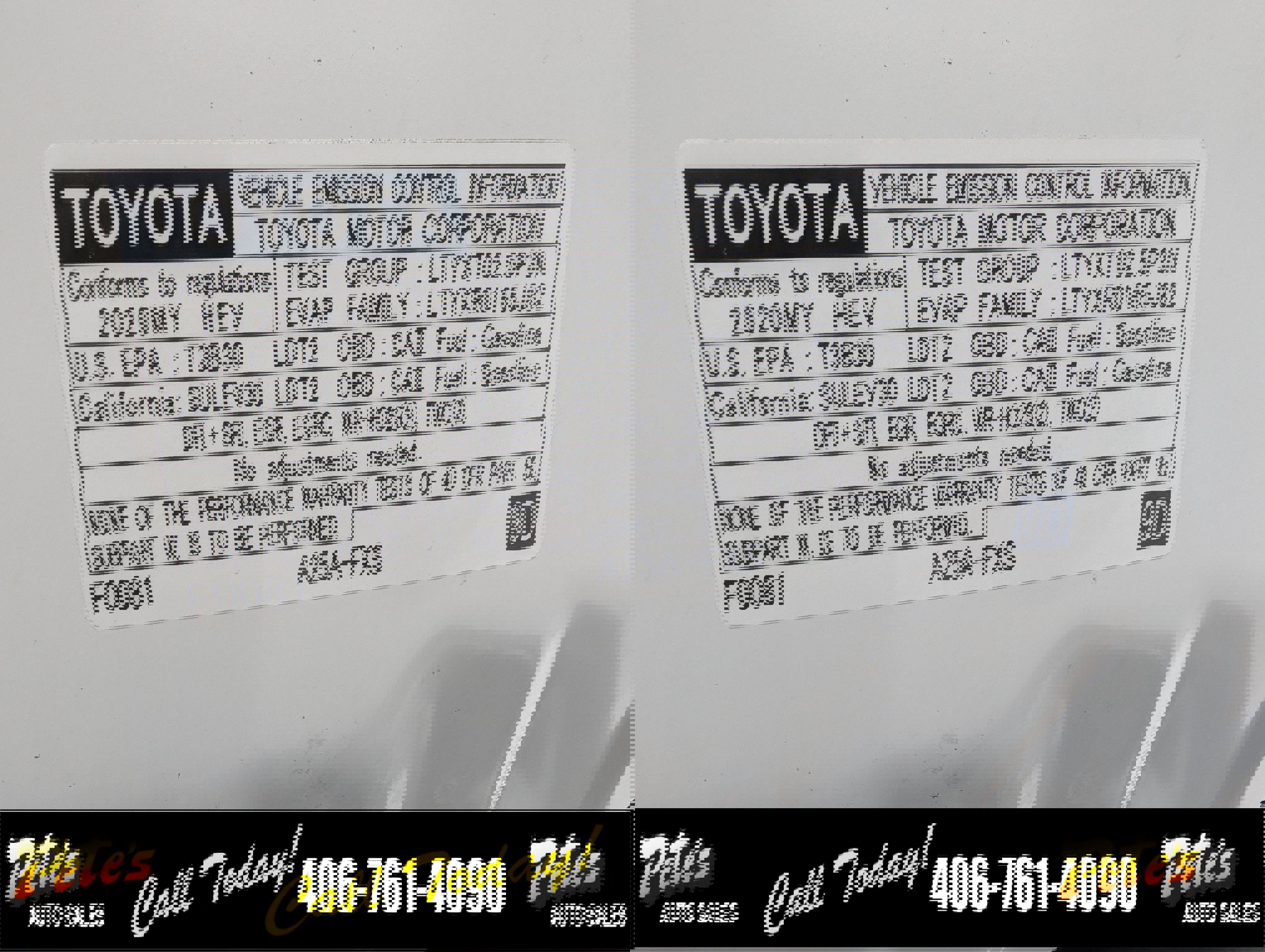 Used 2020 Toyota RAV4 LE image 26