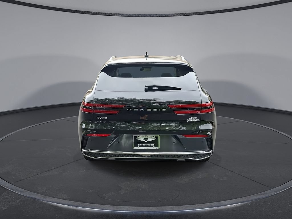 New 2026 Genesis GV70 2.5T Advanced AWD/4WD image 3