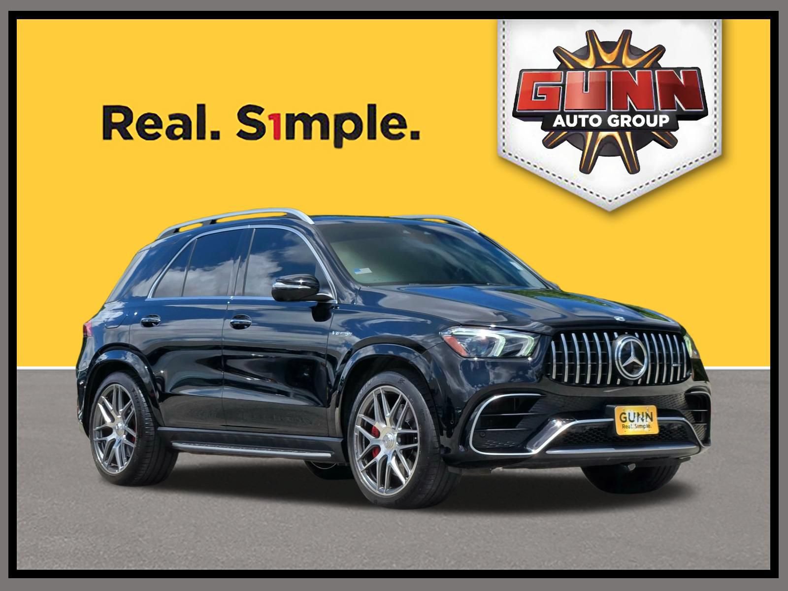 Used 2021 Mercedes-Benz GLE 63 AMG S