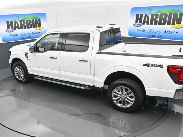 New 2026 Ford F150 XLT w/ Equipment Group 302A MID AWD/4WD image 22