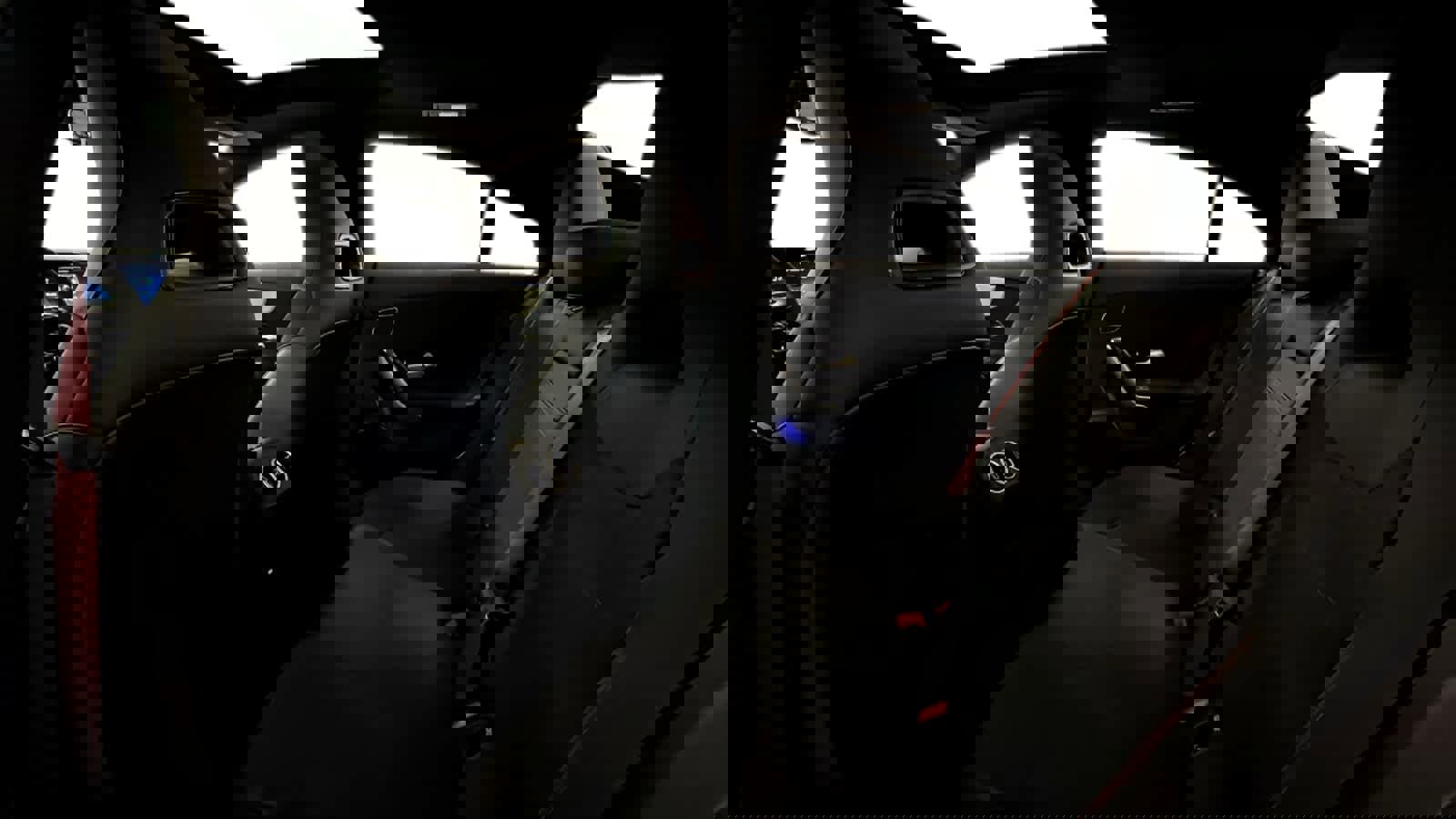 New 2026 Mercedes-Benz CLA 35 AMG 4MATIC image 5