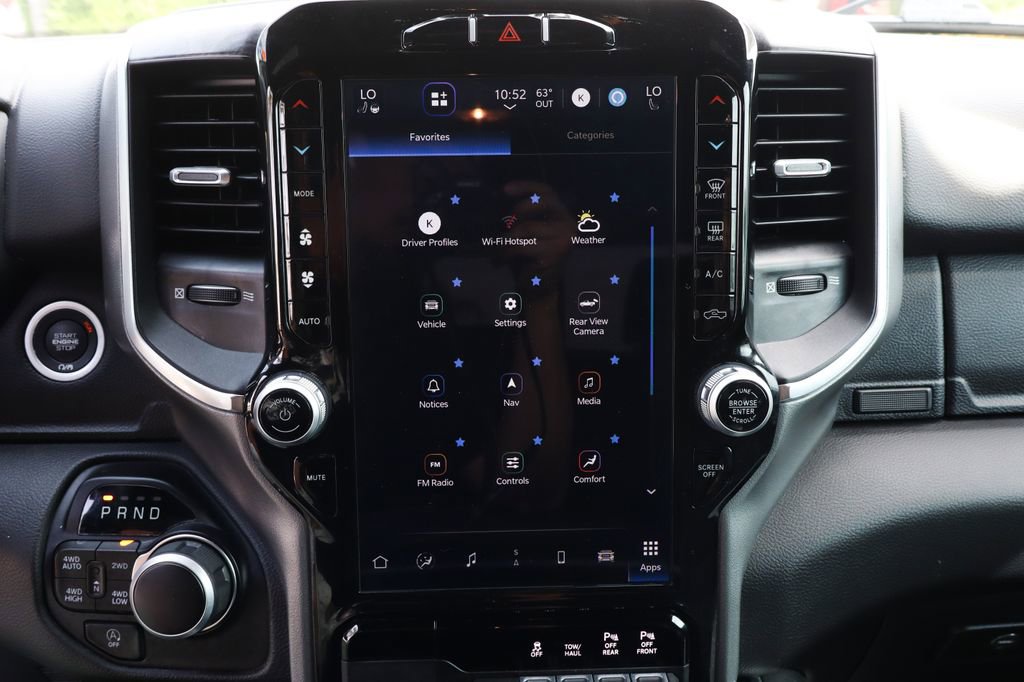 Used 2024 RAM 1500 Lone Star image 34