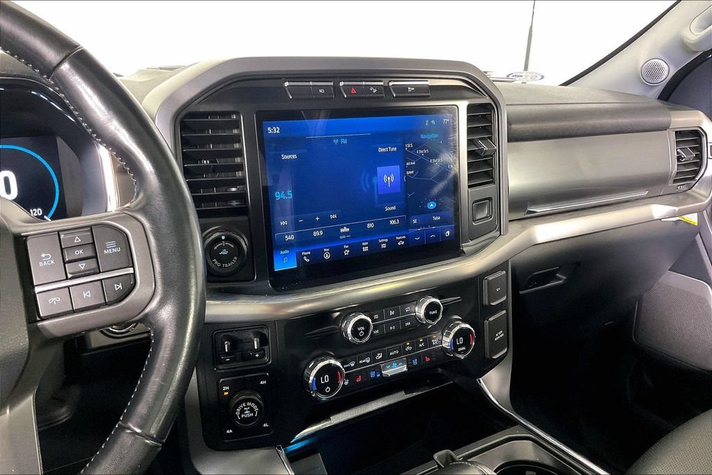 Used 2021 Ford F150 Lariat w/ Equipment Group 502A High AWD/4WD image 8