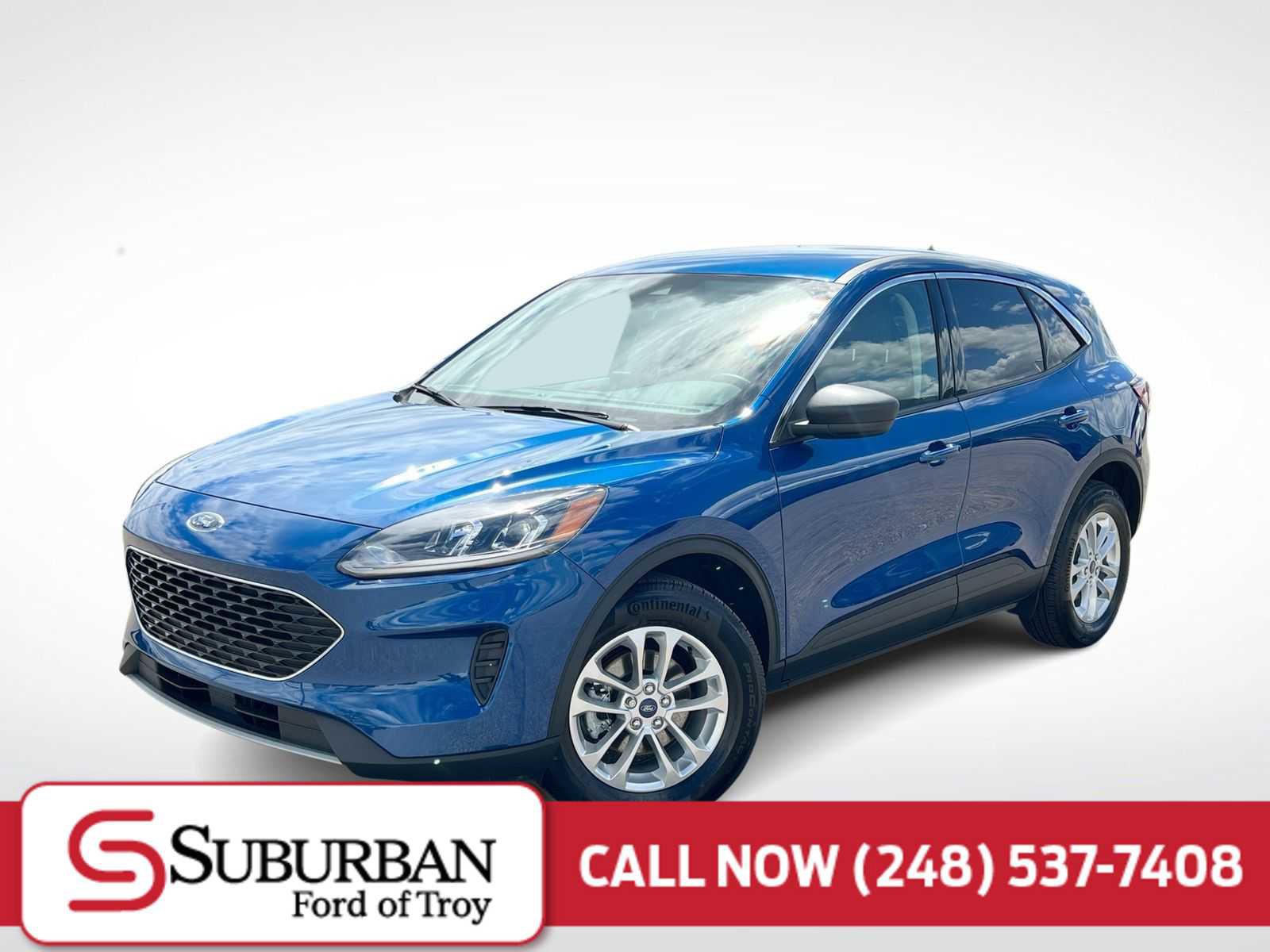 Used 2022 Ford Escape SE w/ Convenience Package