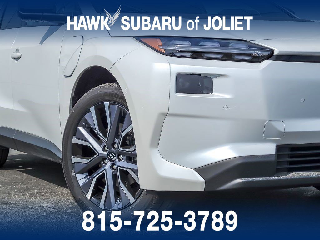 New 2026 Subaru Solterra image 3