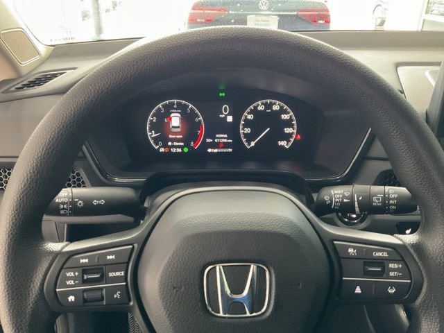 Certified 2025 Honda CR-V EX image 8